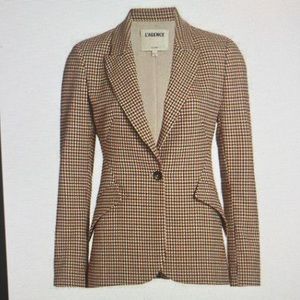 NWT L’Agence jacket